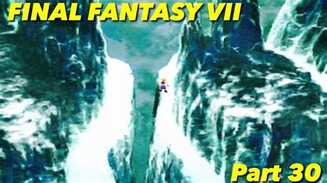 Final Fantasy VII Walkthrough: Gaea’s Cliff .